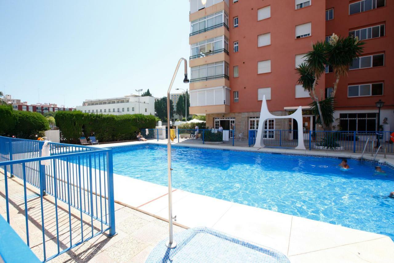 Picasso Boutique Appartement Torremolinos Buitenkant foto