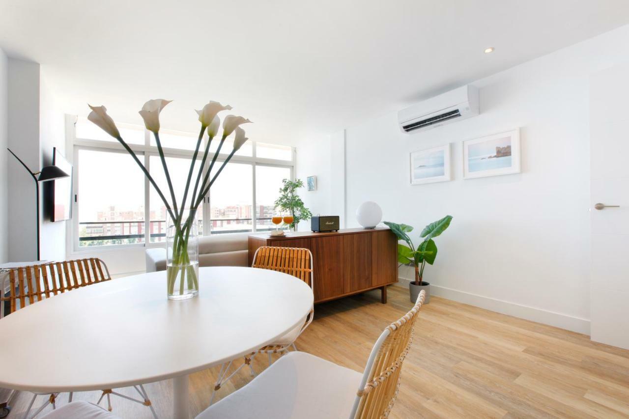 Picasso Boutique Appartement Torremolinos Buitenkant foto