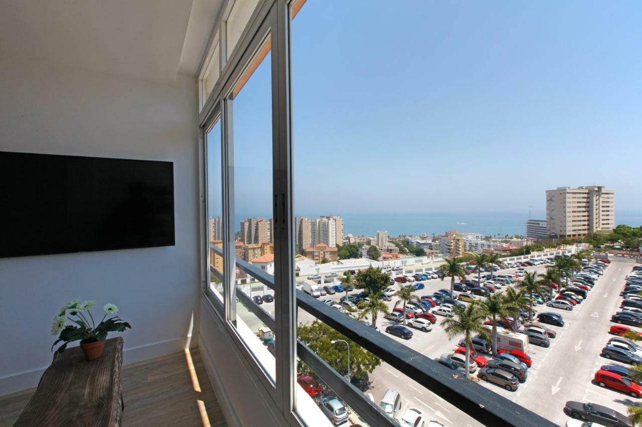 Picasso Boutique Appartement Torremolinos Buitenkant foto