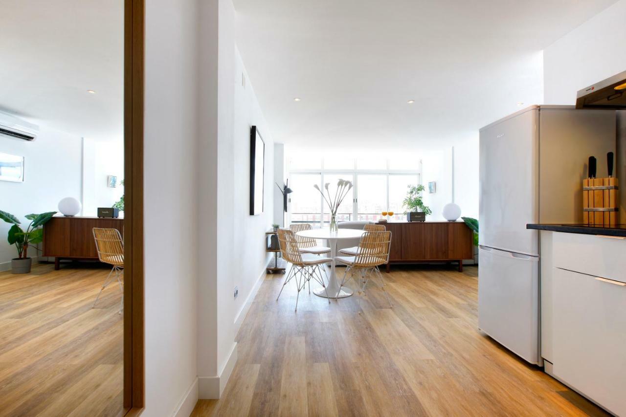 Picasso Boutique Appartement Torremolinos Buitenkant foto