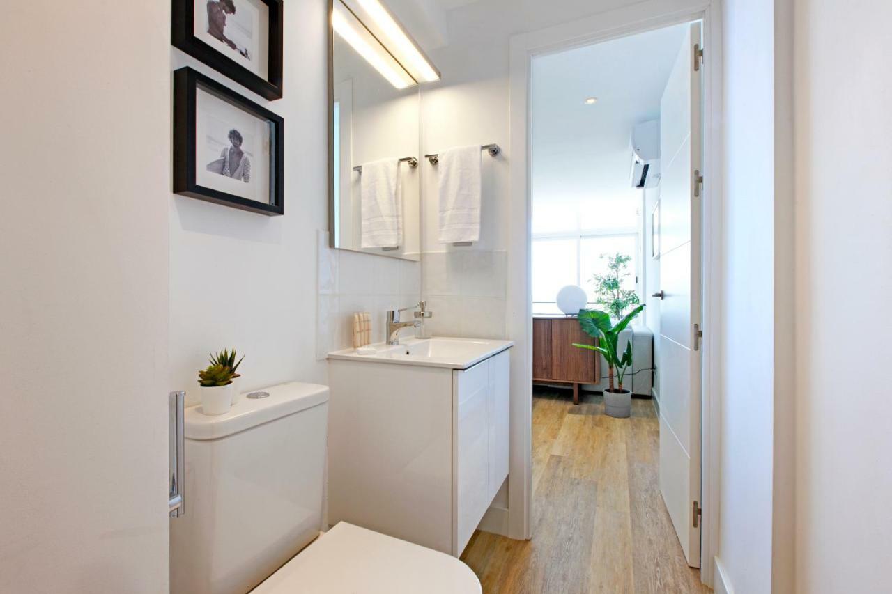 Picasso Boutique Appartement Torremolinos Buitenkant foto