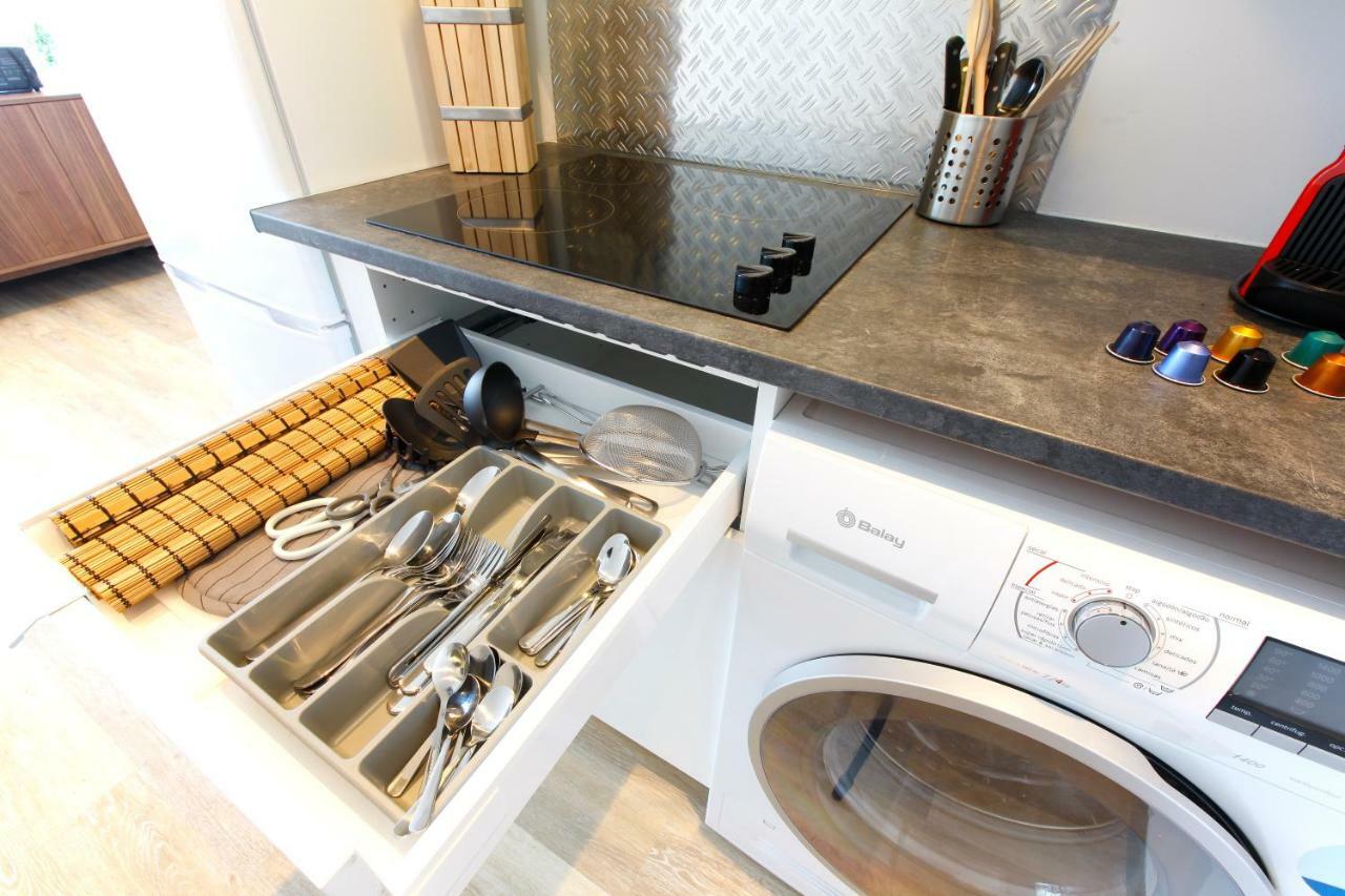 Picasso Boutique Appartement Torremolinos Buitenkant foto