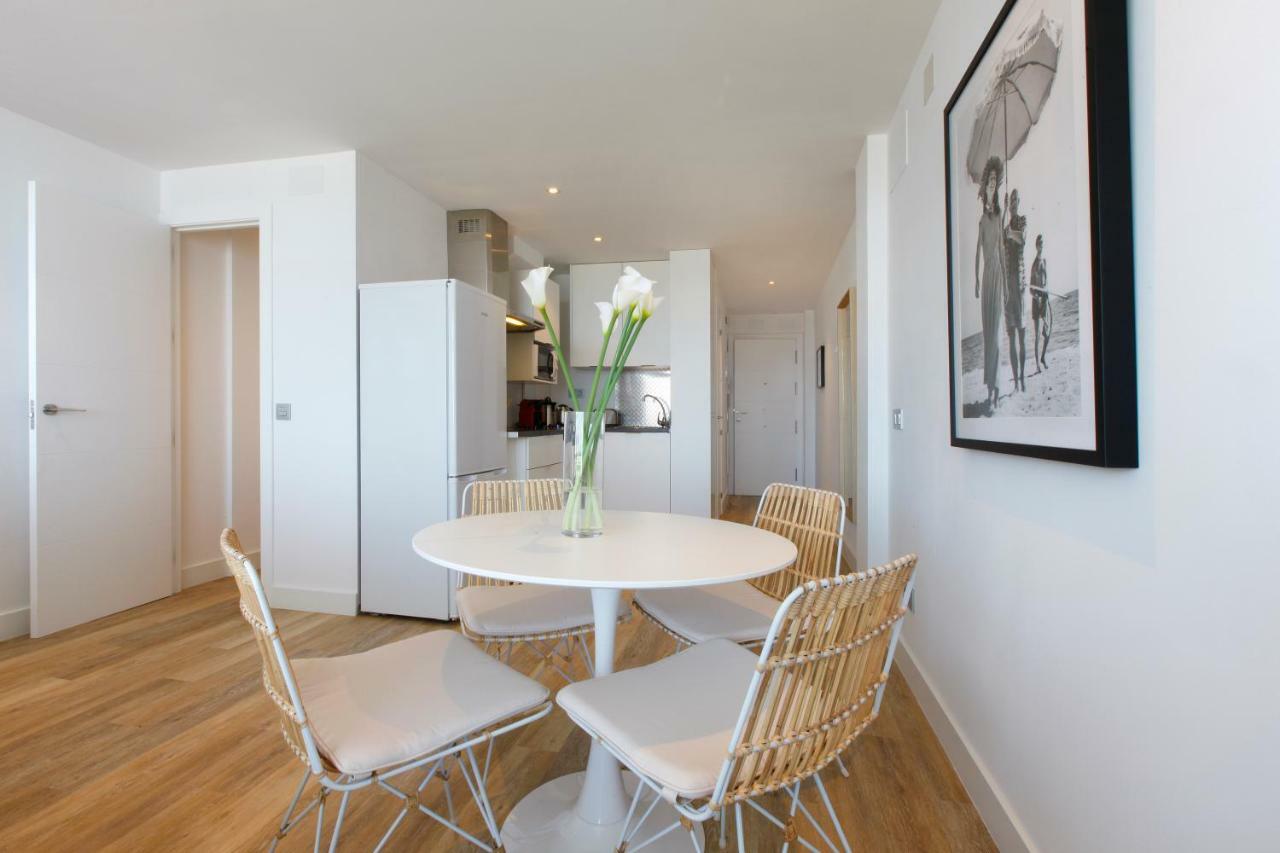 Picasso Boutique Appartement Torremolinos Buitenkant foto