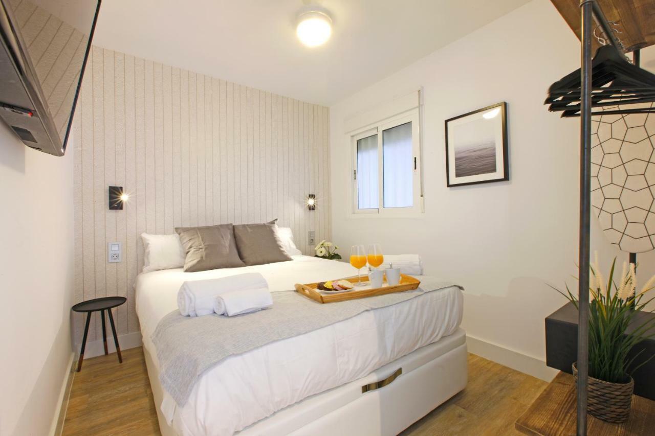 Picasso Boutique Appartement Torremolinos Buitenkant foto