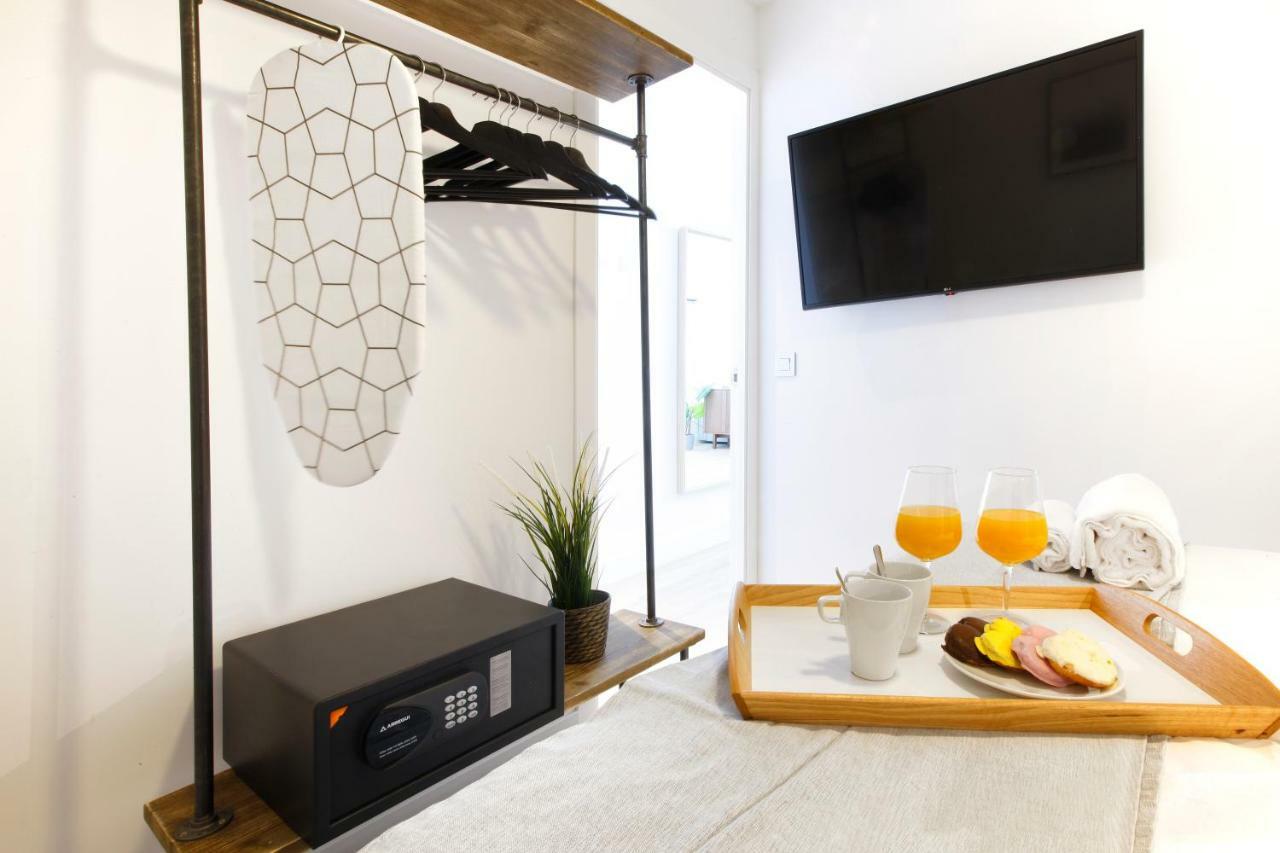 Picasso Boutique Appartement Torremolinos Buitenkant foto