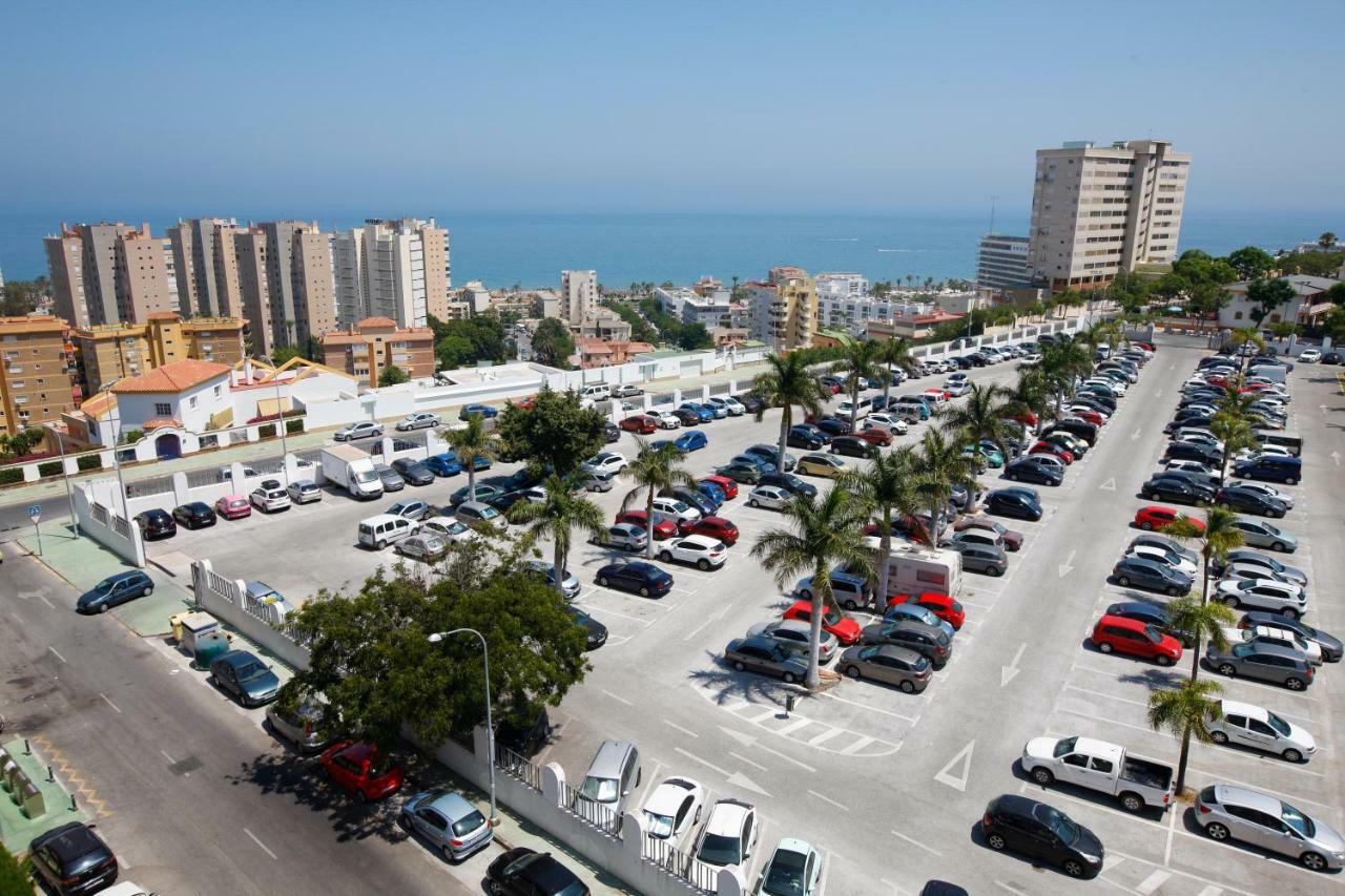 Picasso Boutique Appartement Torremolinos Buitenkant foto