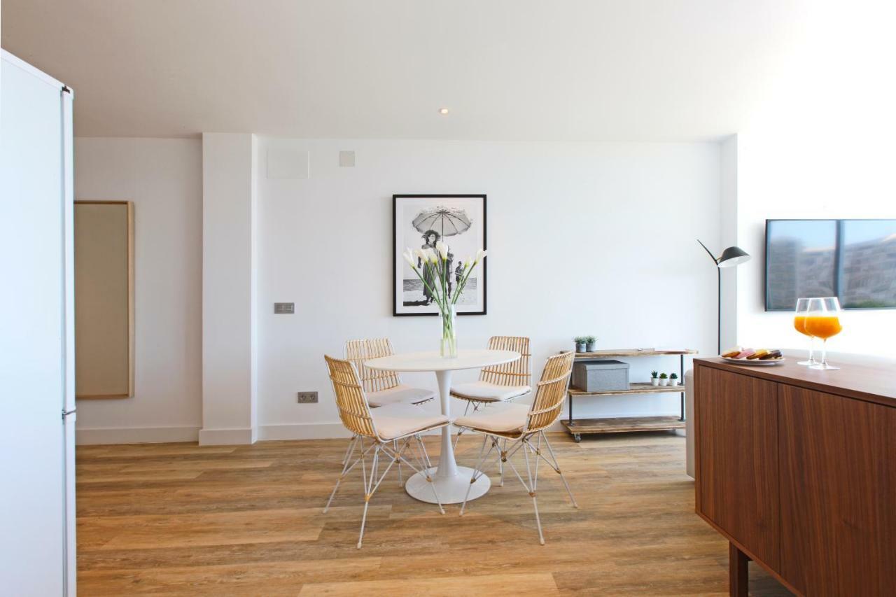 Picasso Boutique Appartement Torremolinos Buitenkant foto