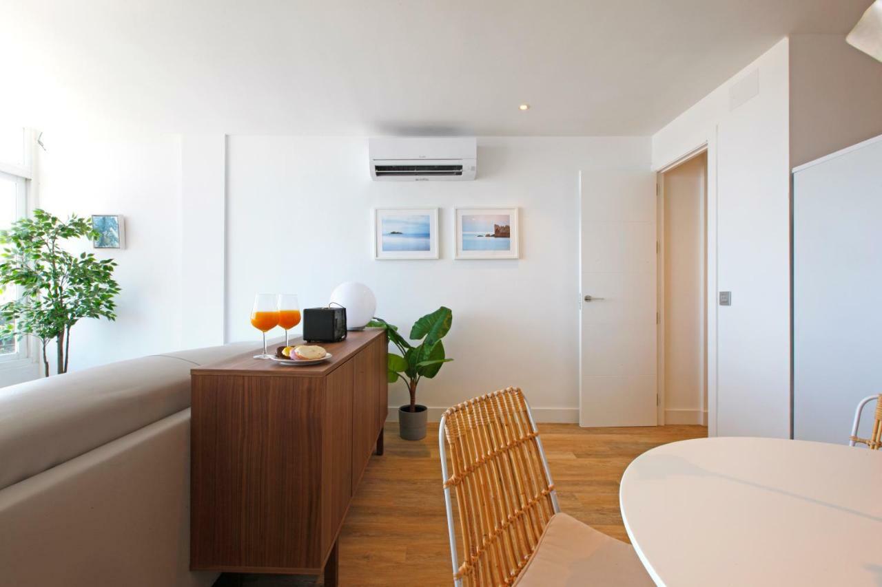 Picasso Boutique Appartement Torremolinos Buitenkant foto