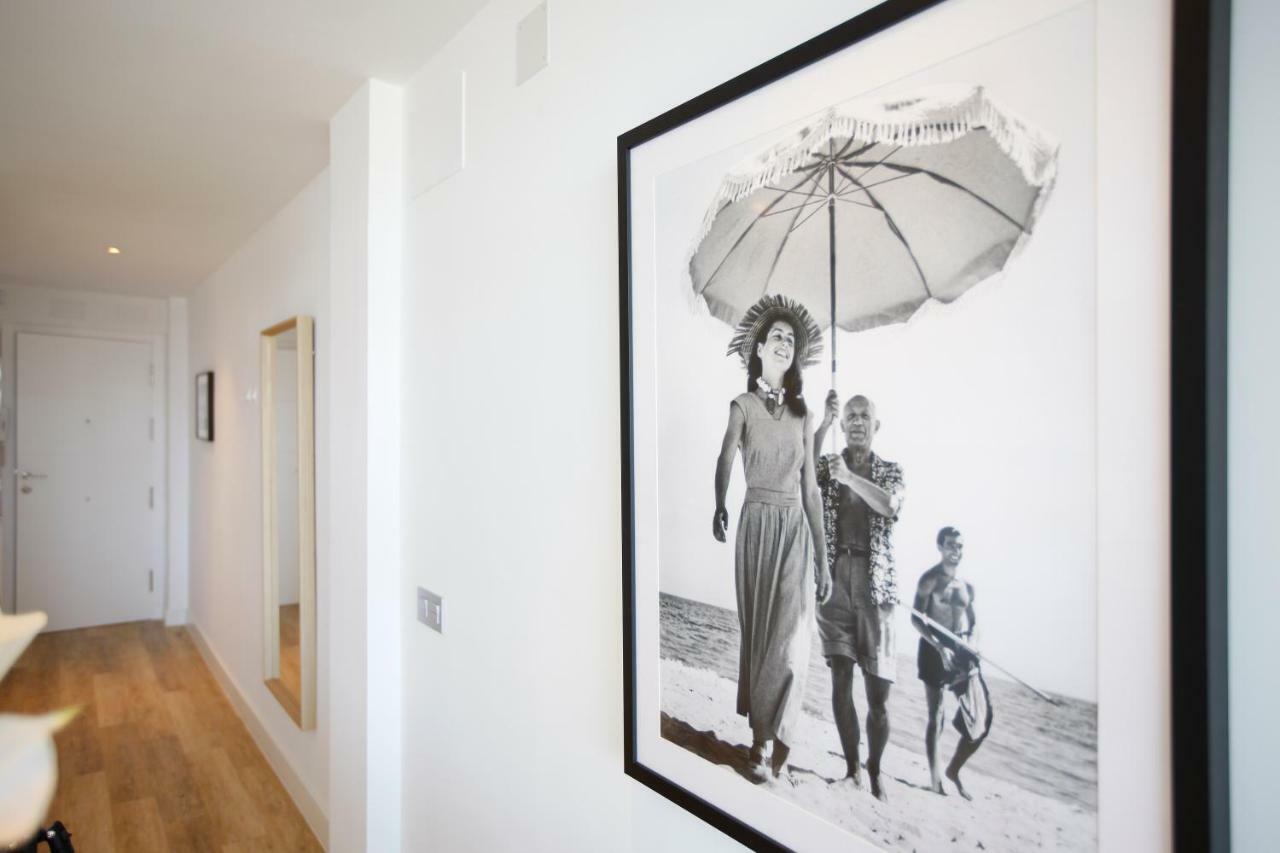 Picasso Boutique Appartement Torremolinos Buitenkant foto