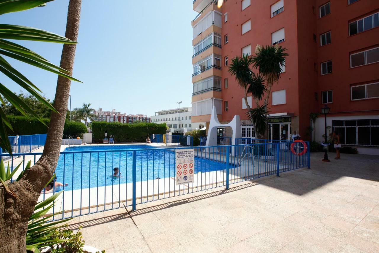 Picasso Boutique Appartement Torremolinos Buitenkant foto