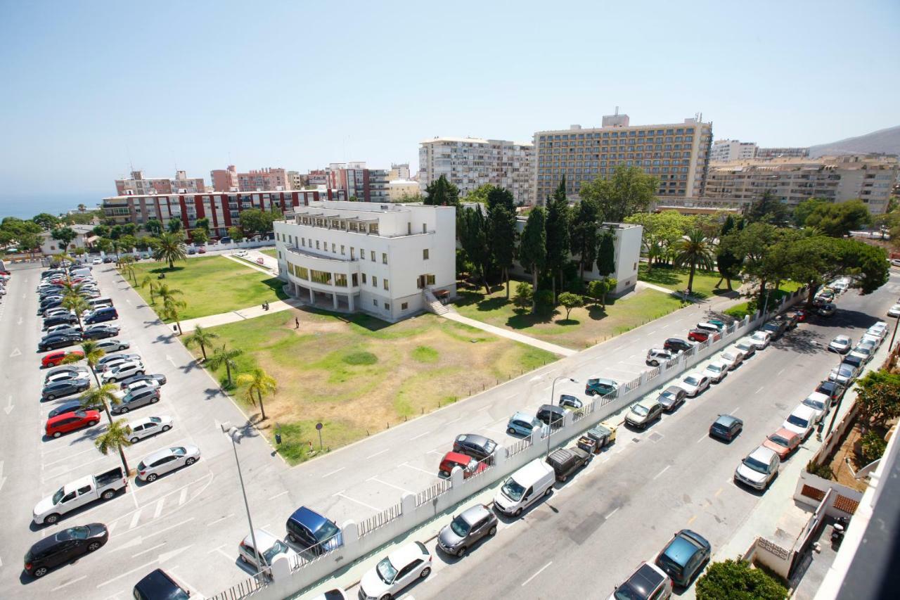 Picasso Boutique Appartement Torremolinos Buitenkant foto