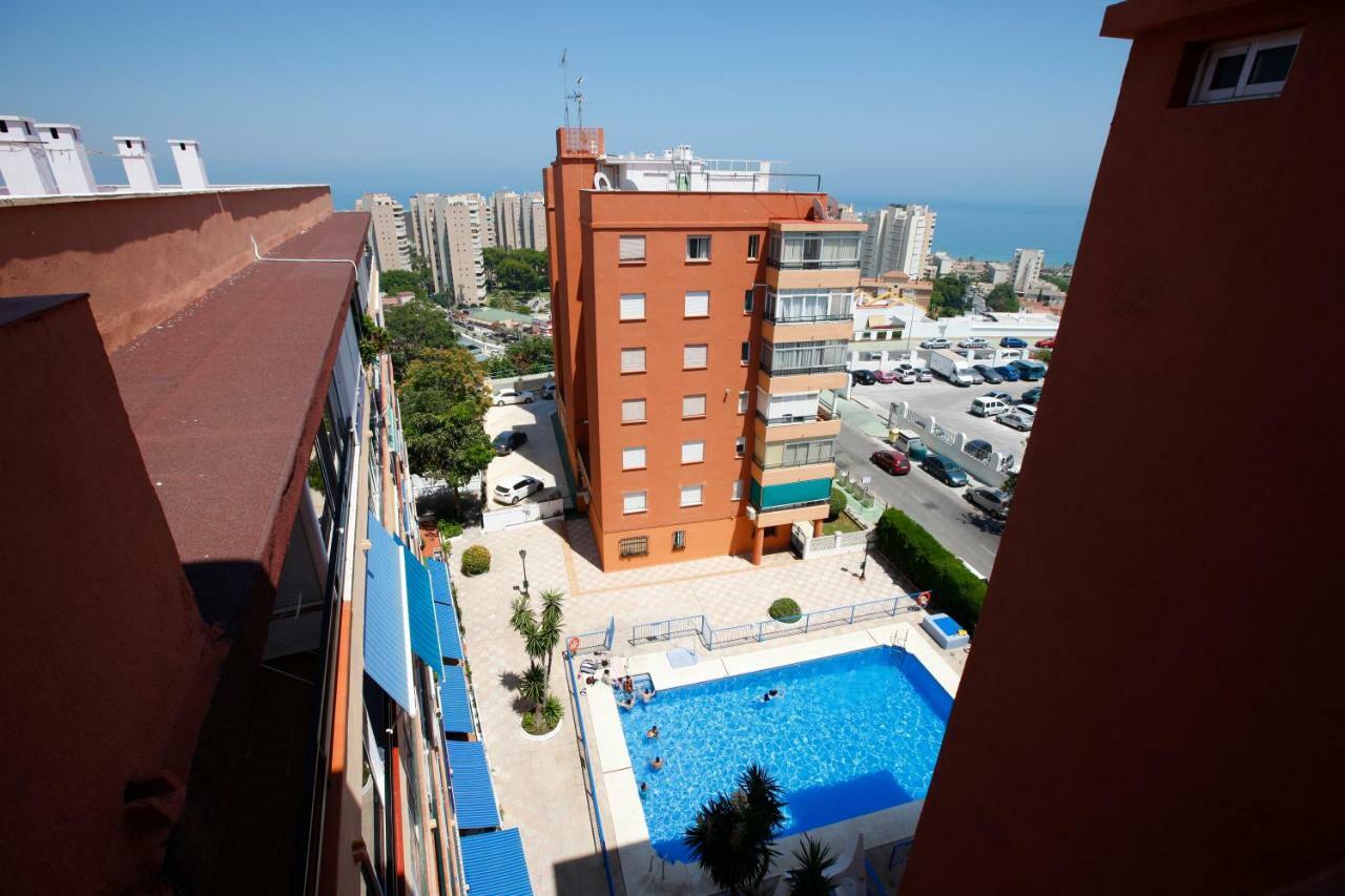 Picasso Boutique Appartement Torremolinos Buitenkant foto