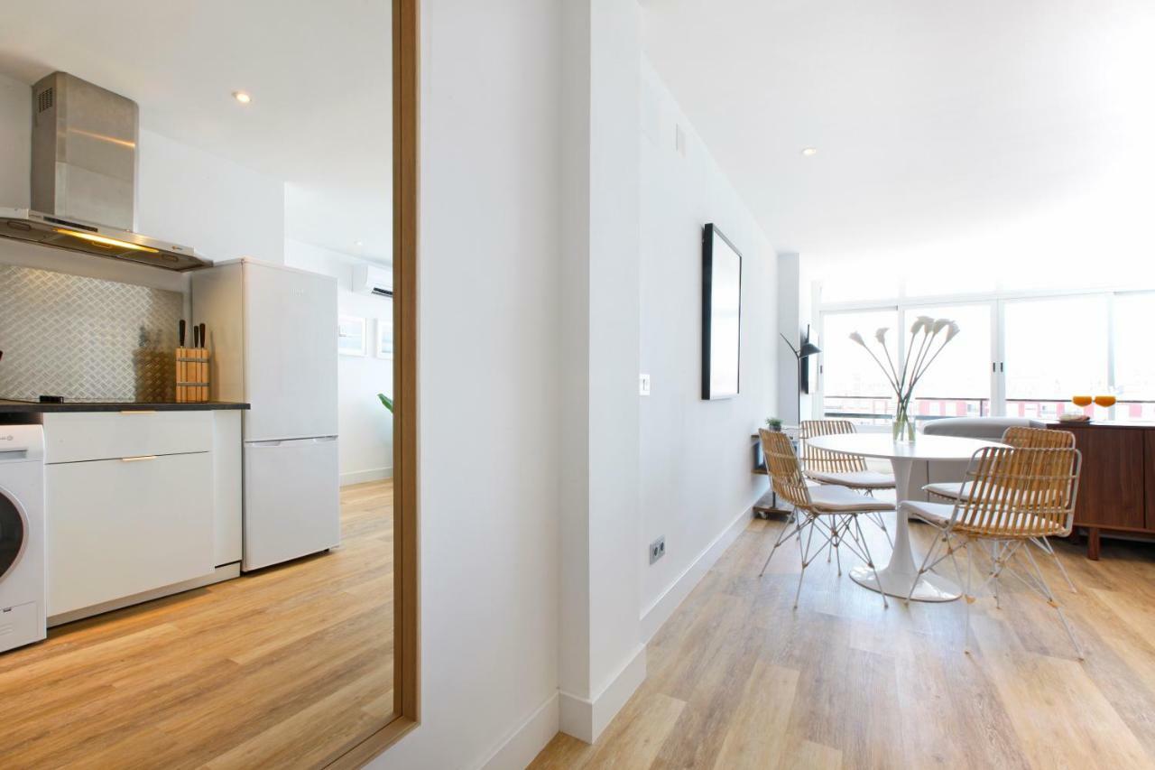 Picasso Boutique Appartement Torremolinos Buitenkant foto