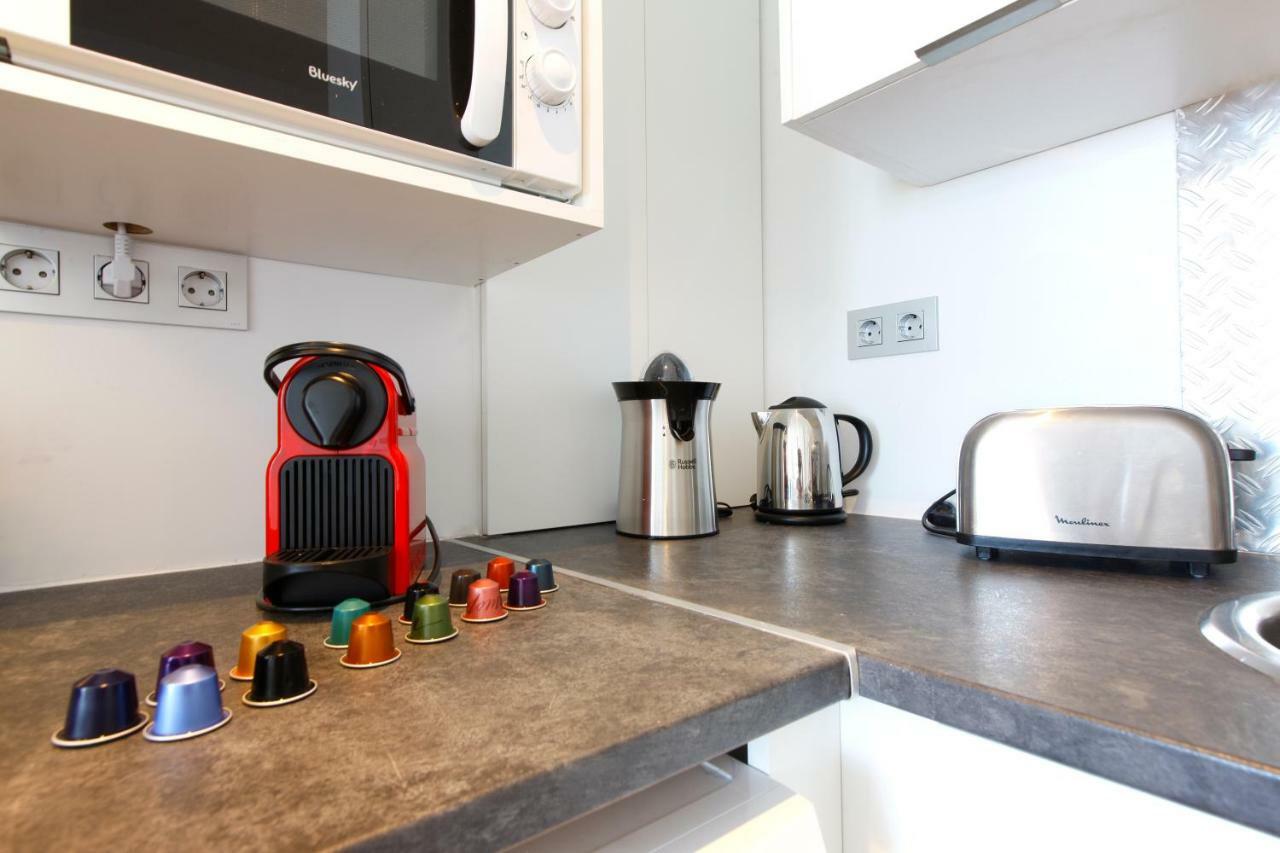 Picasso Boutique Appartement Torremolinos Buitenkant foto