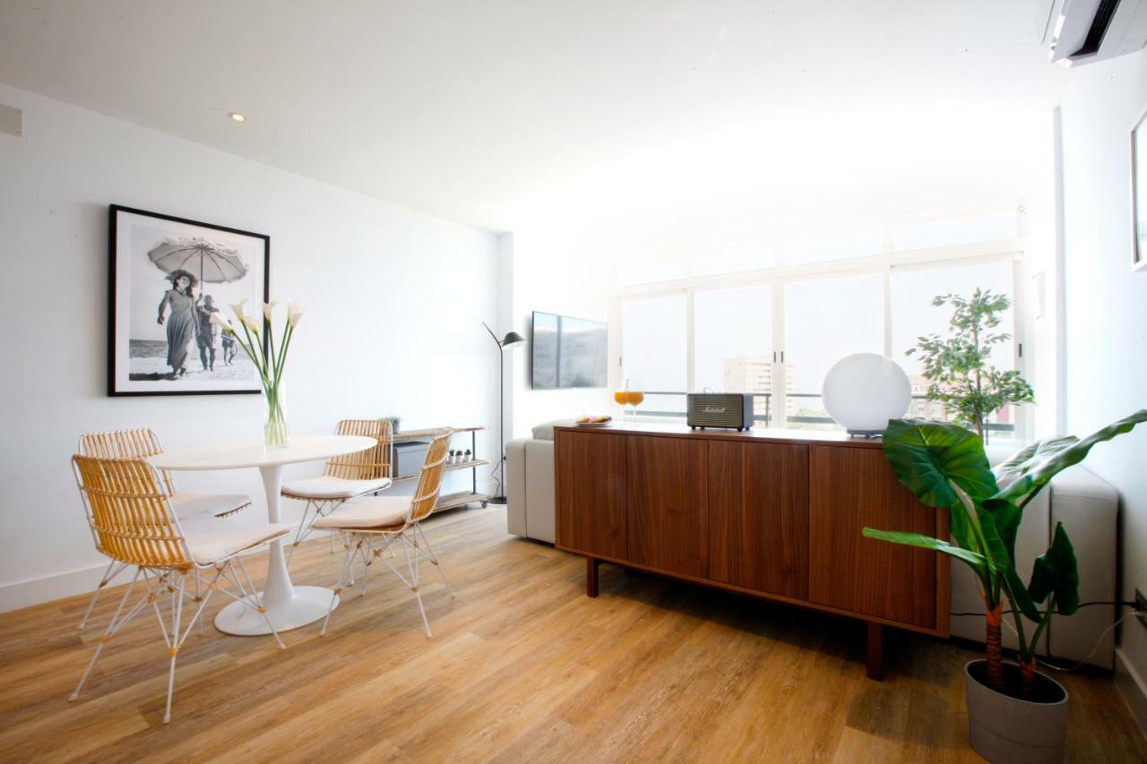 Picasso Boutique Appartement Torremolinos Buitenkant foto